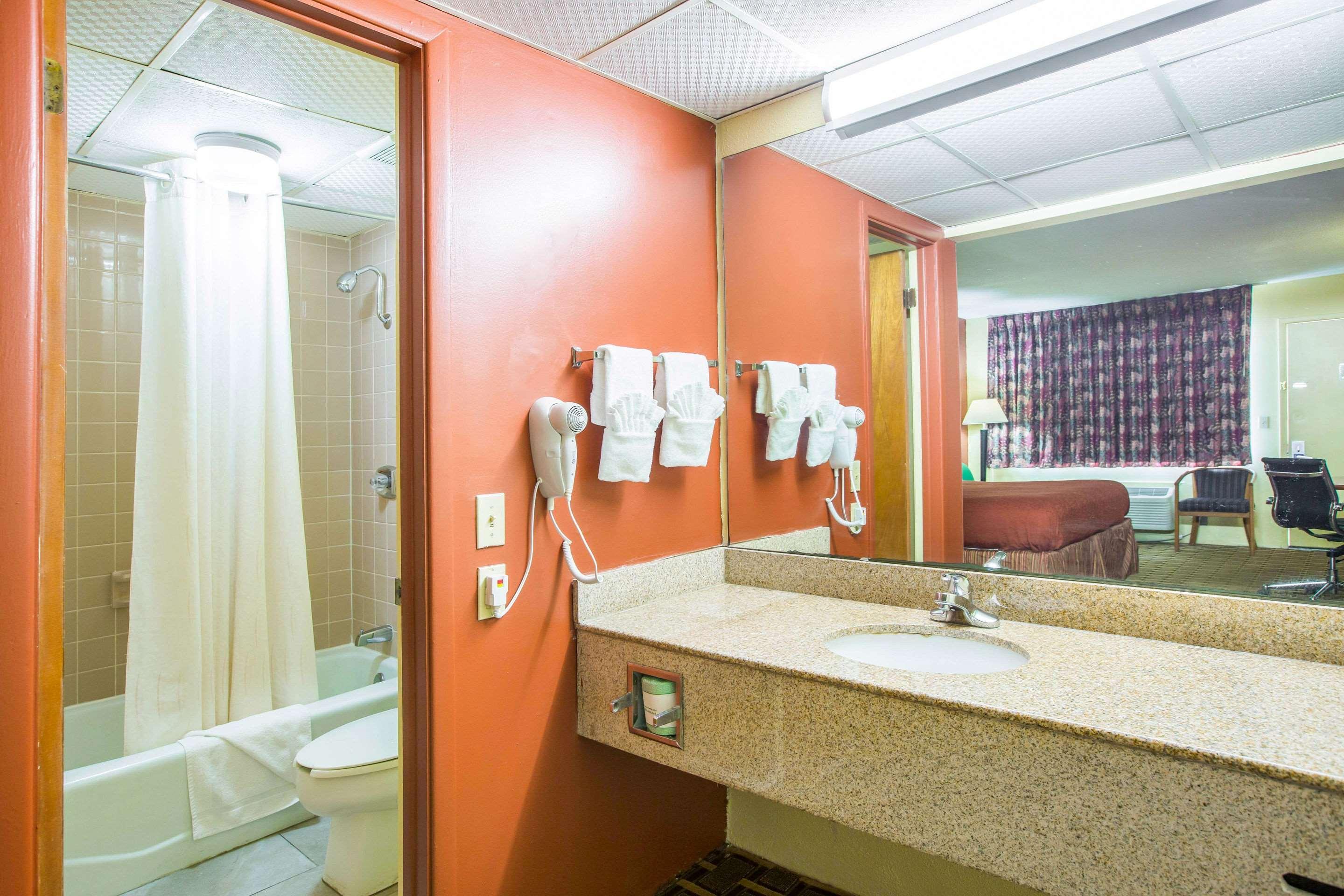 Rodeway Inn Bonifay Exterior foto