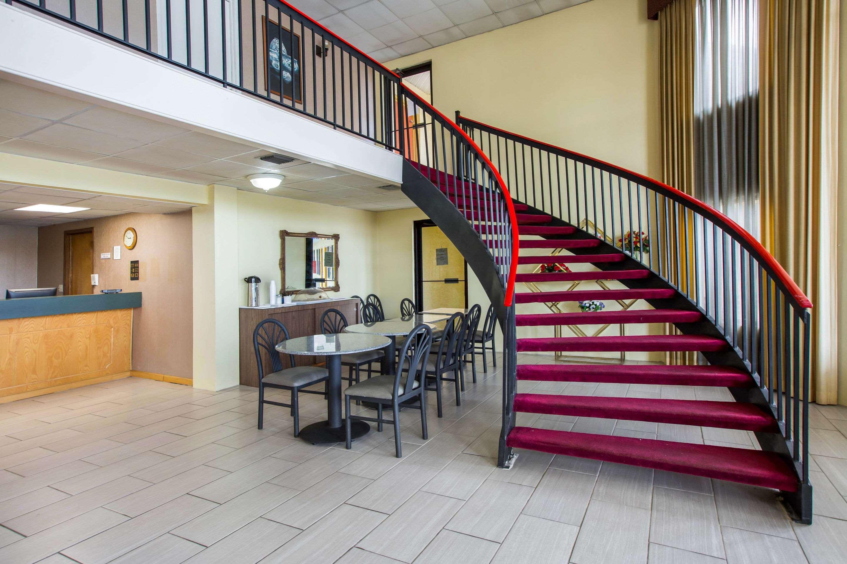 Rodeway Inn Bonifay Exterior foto