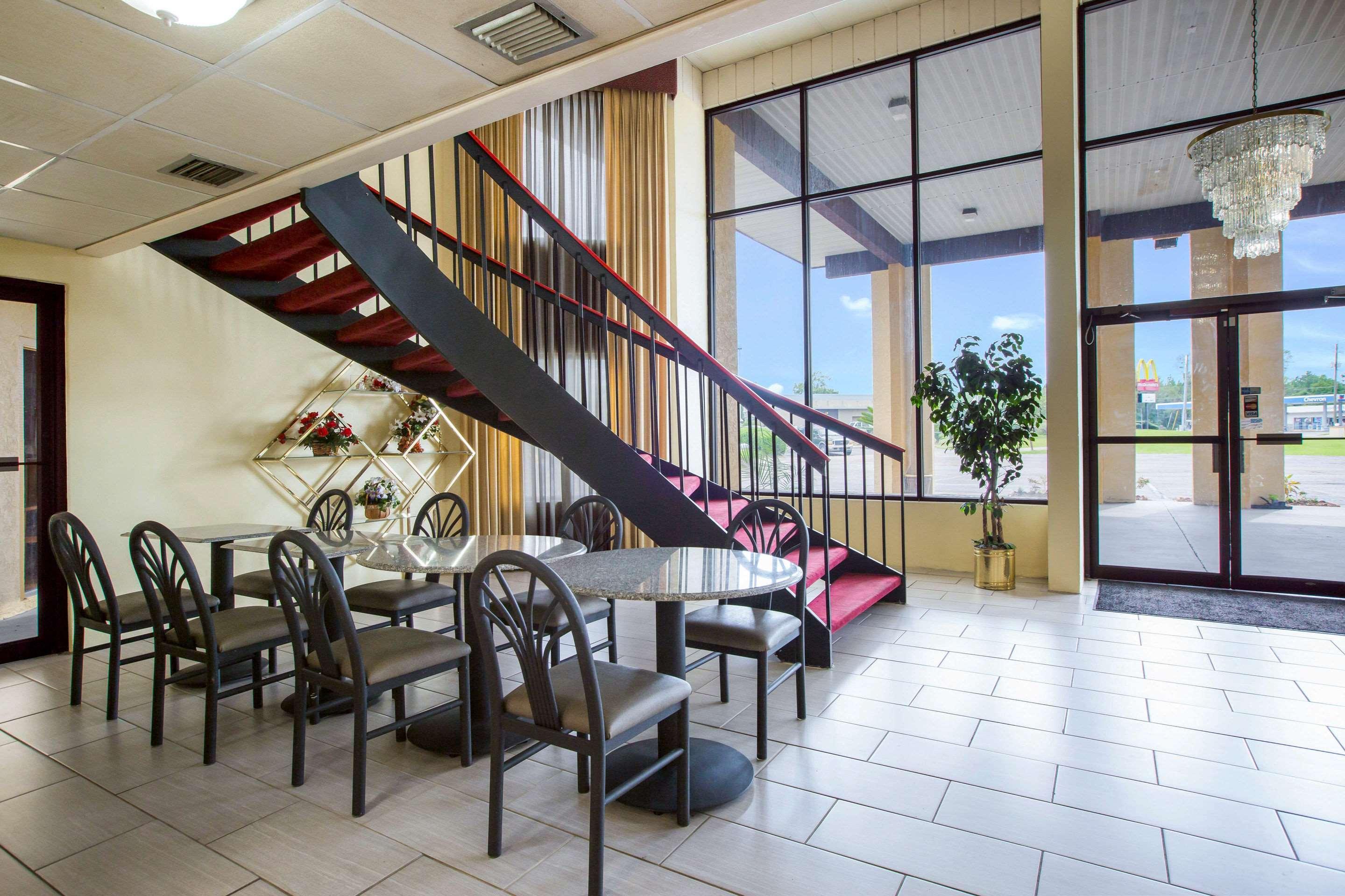 Rodeway Inn Bonifay Exterior foto