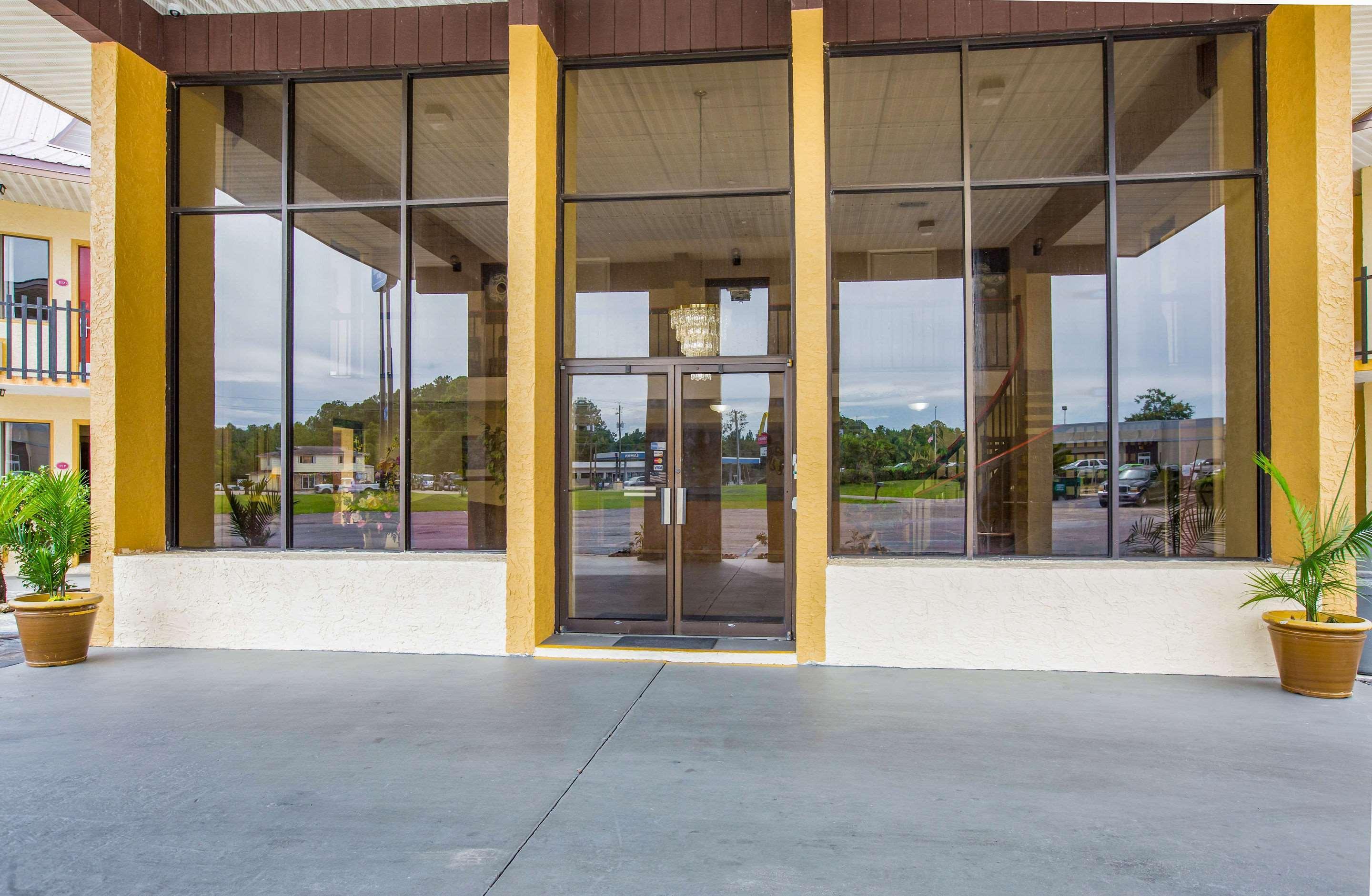Rodeway Inn Bonifay Exterior foto