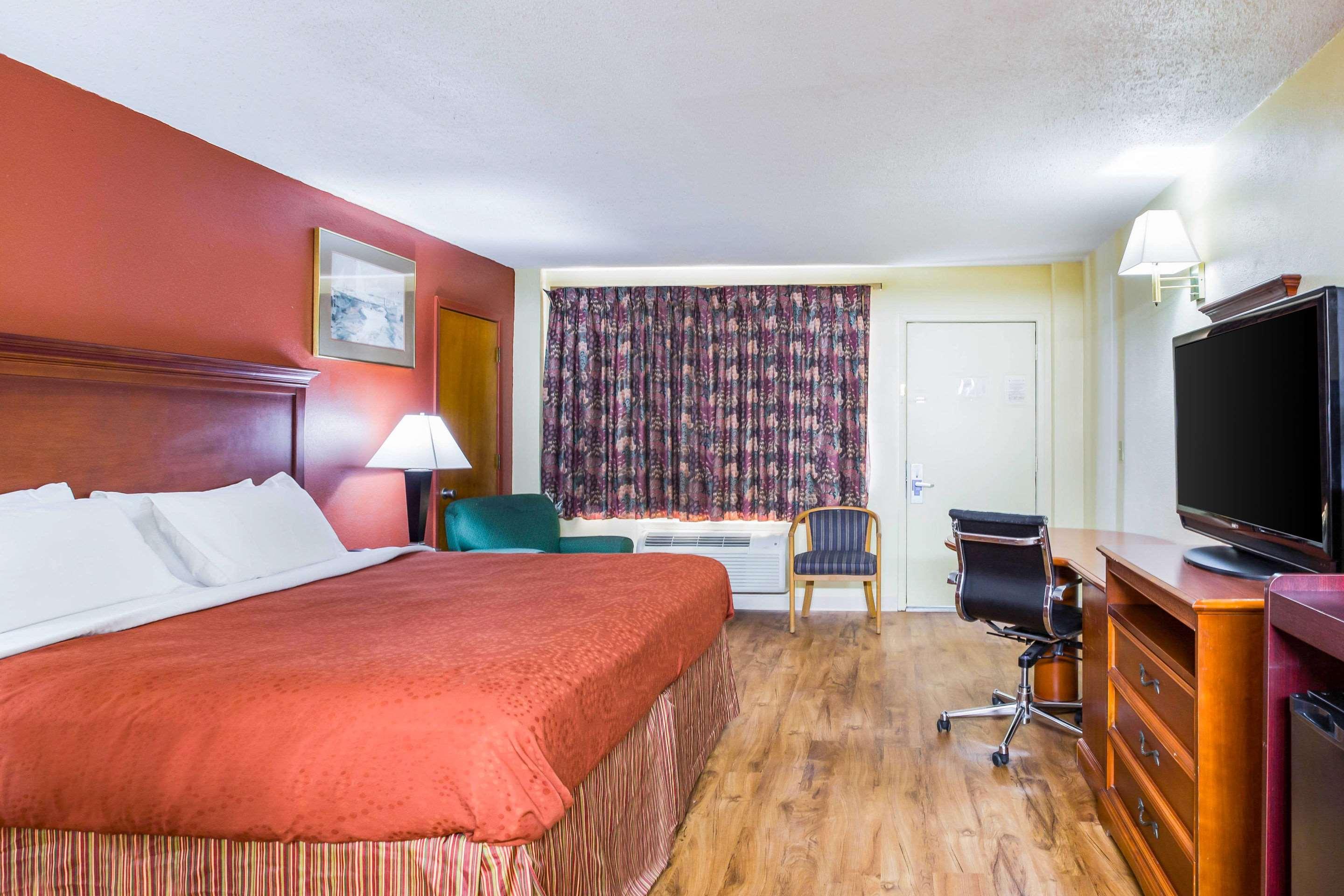Rodeway Inn Bonifay Exterior foto