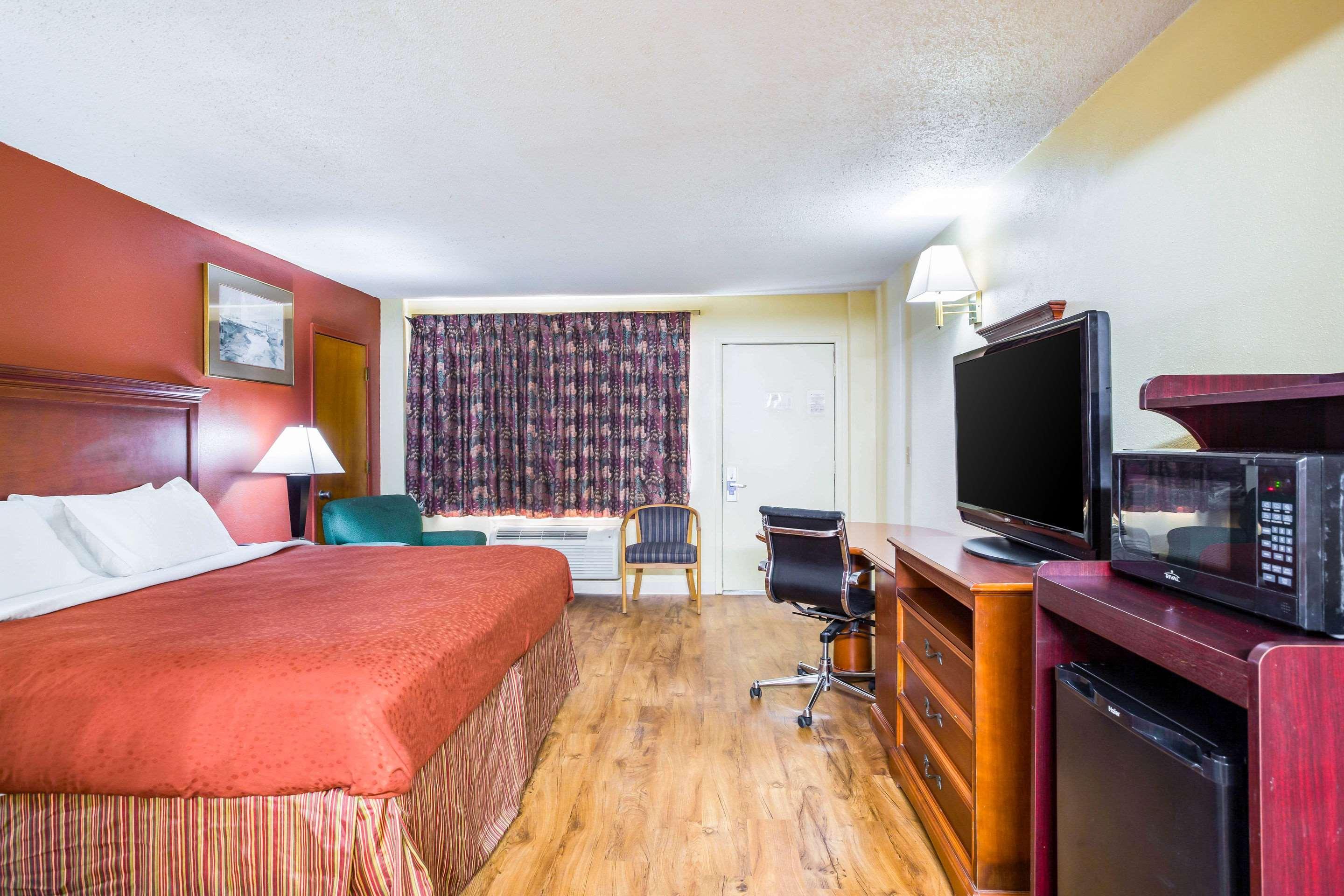 Rodeway Inn Bonifay Exterior foto