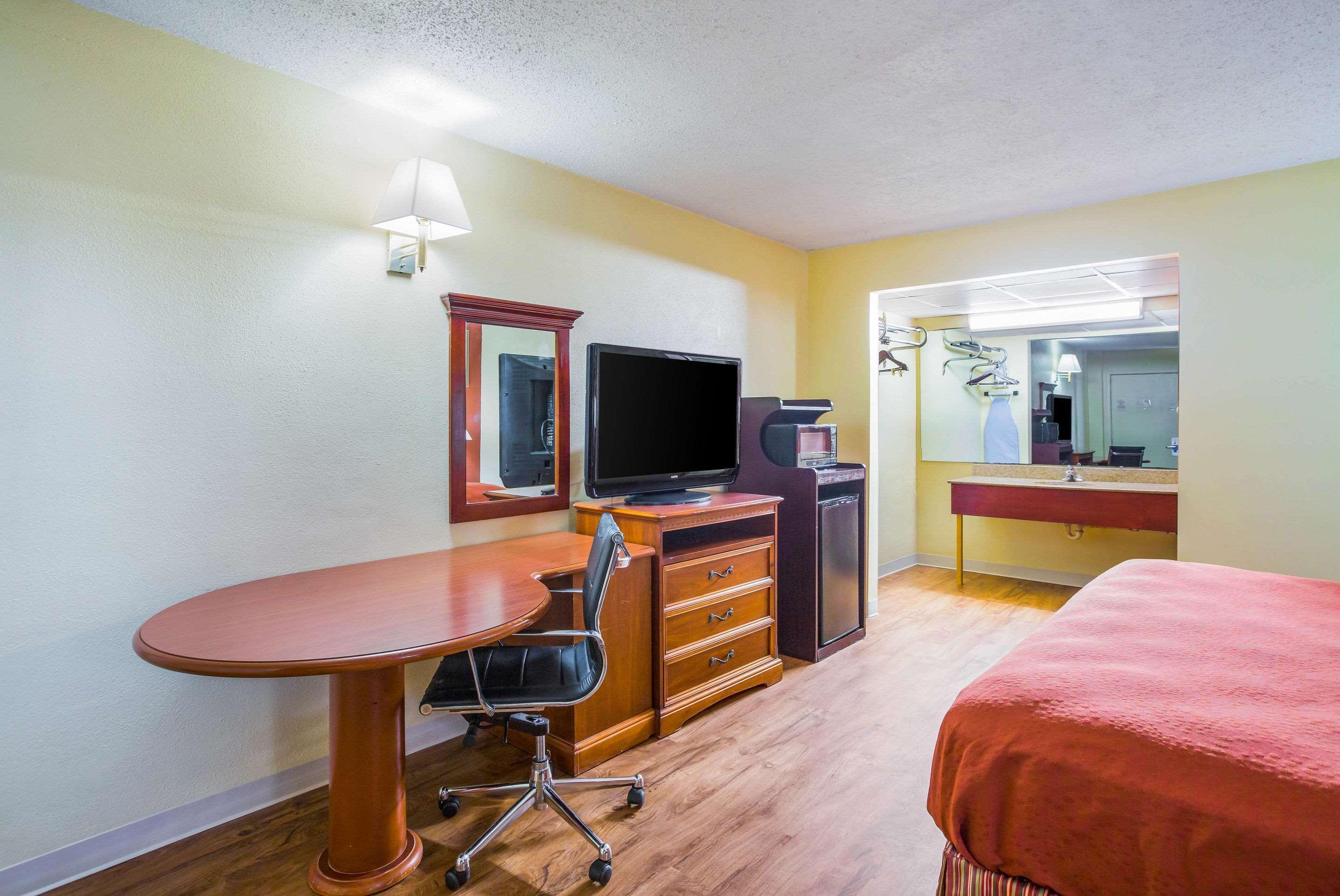 Rodeway Inn Bonifay Exterior foto
