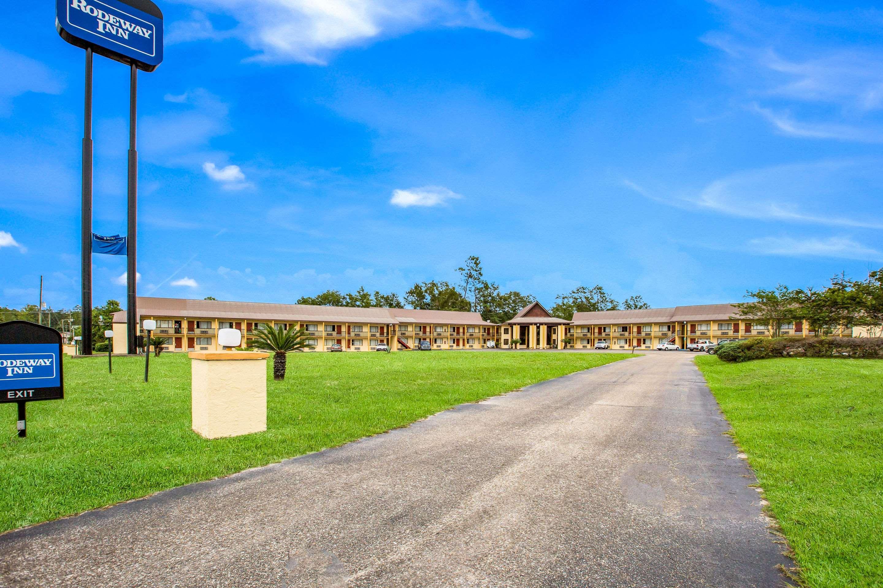 Rodeway Inn Bonifay Exterior foto