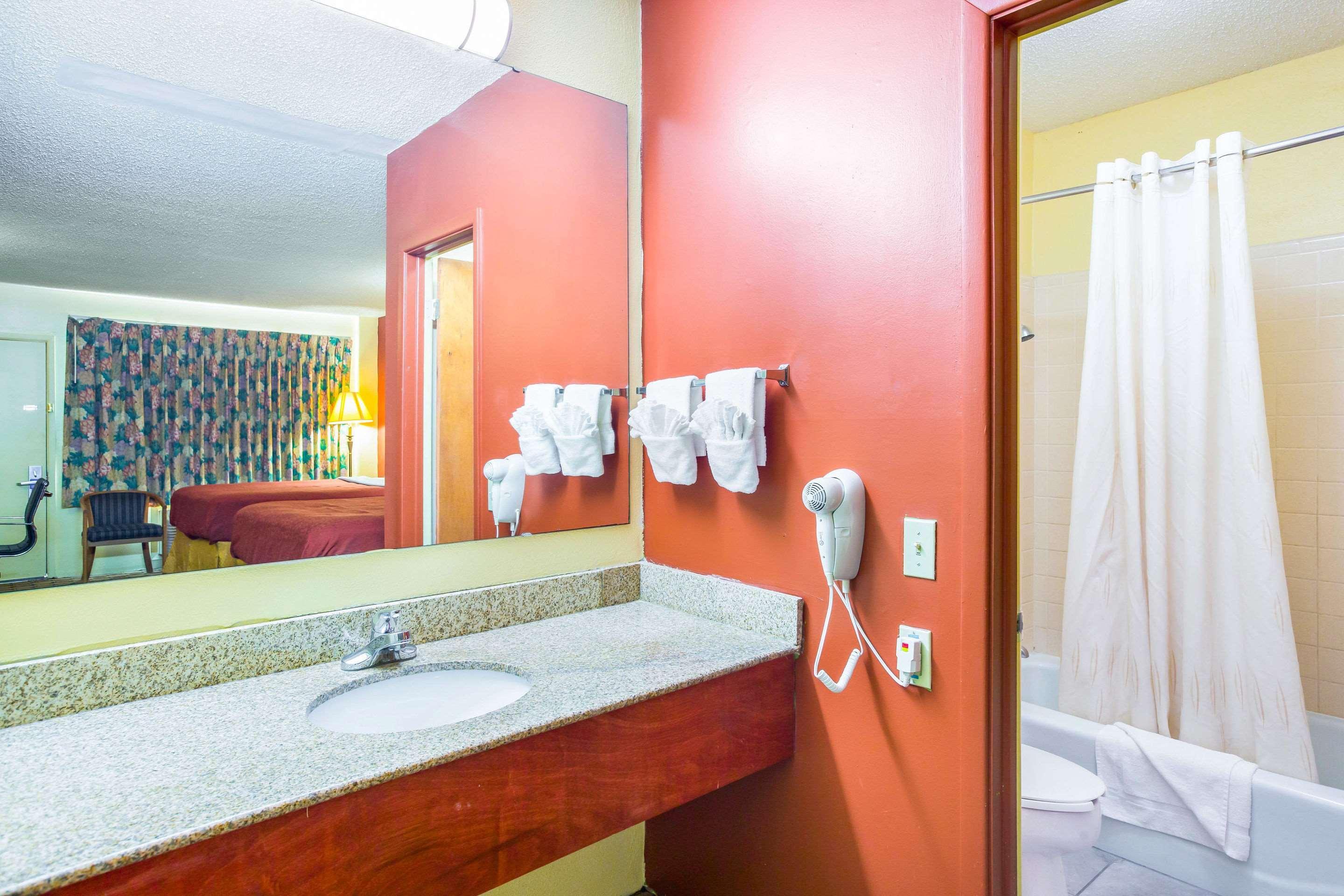 Rodeway Inn Bonifay Exterior foto