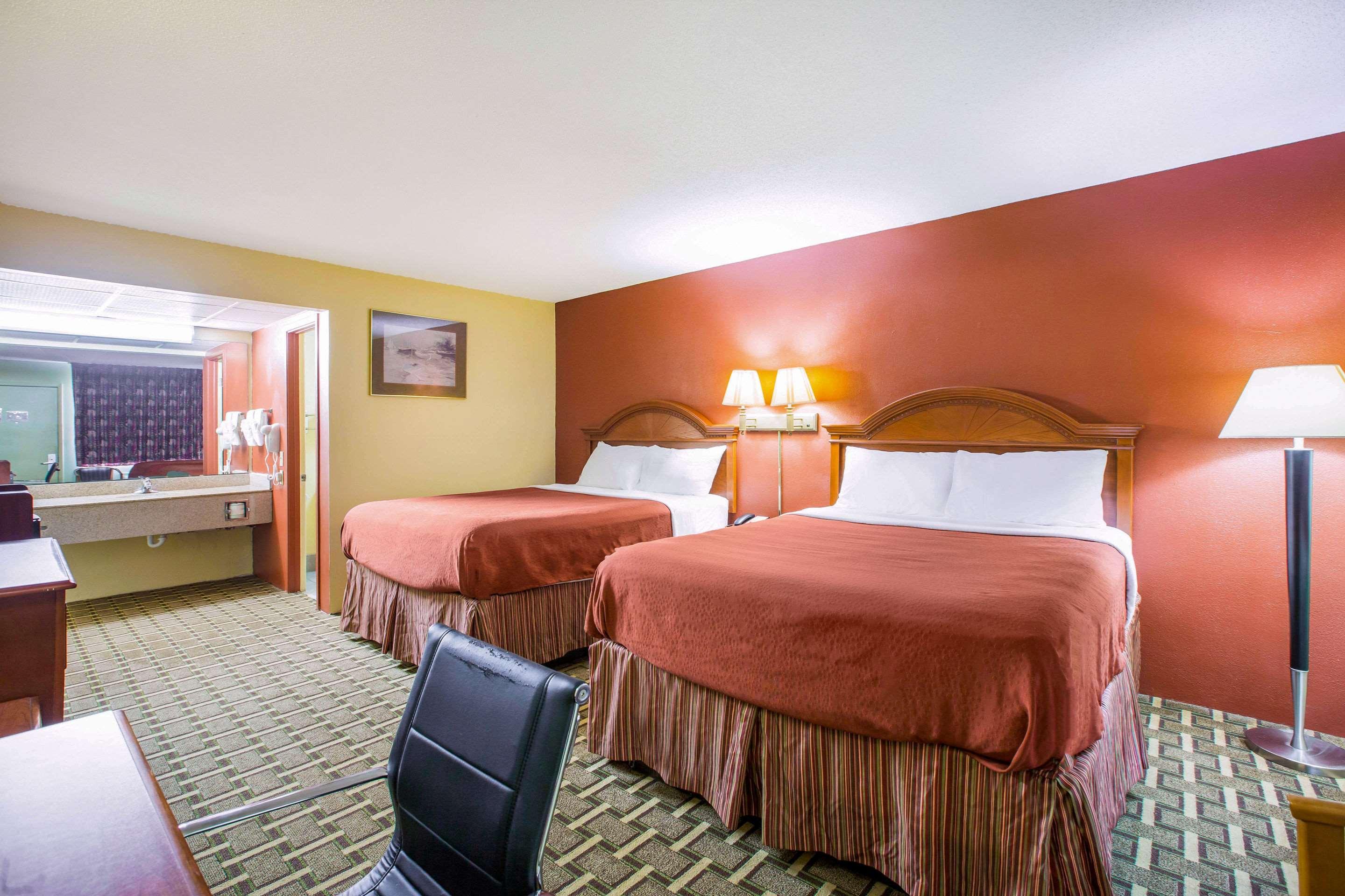Rodeway Inn Bonifay Exterior foto