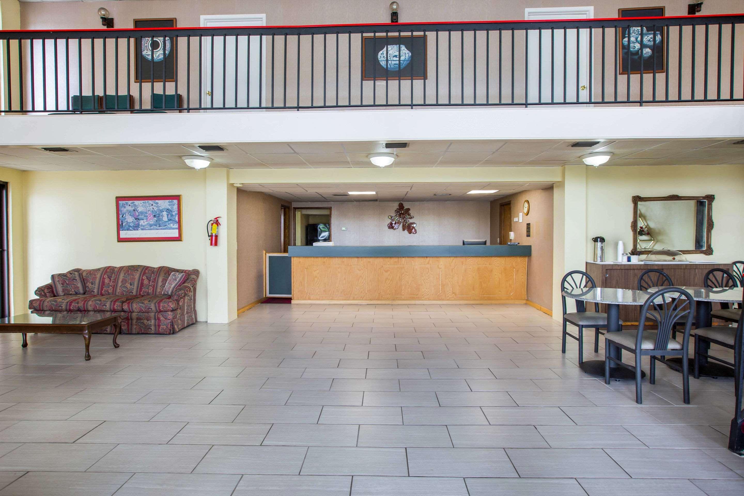 Rodeway Inn Bonifay Exterior foto