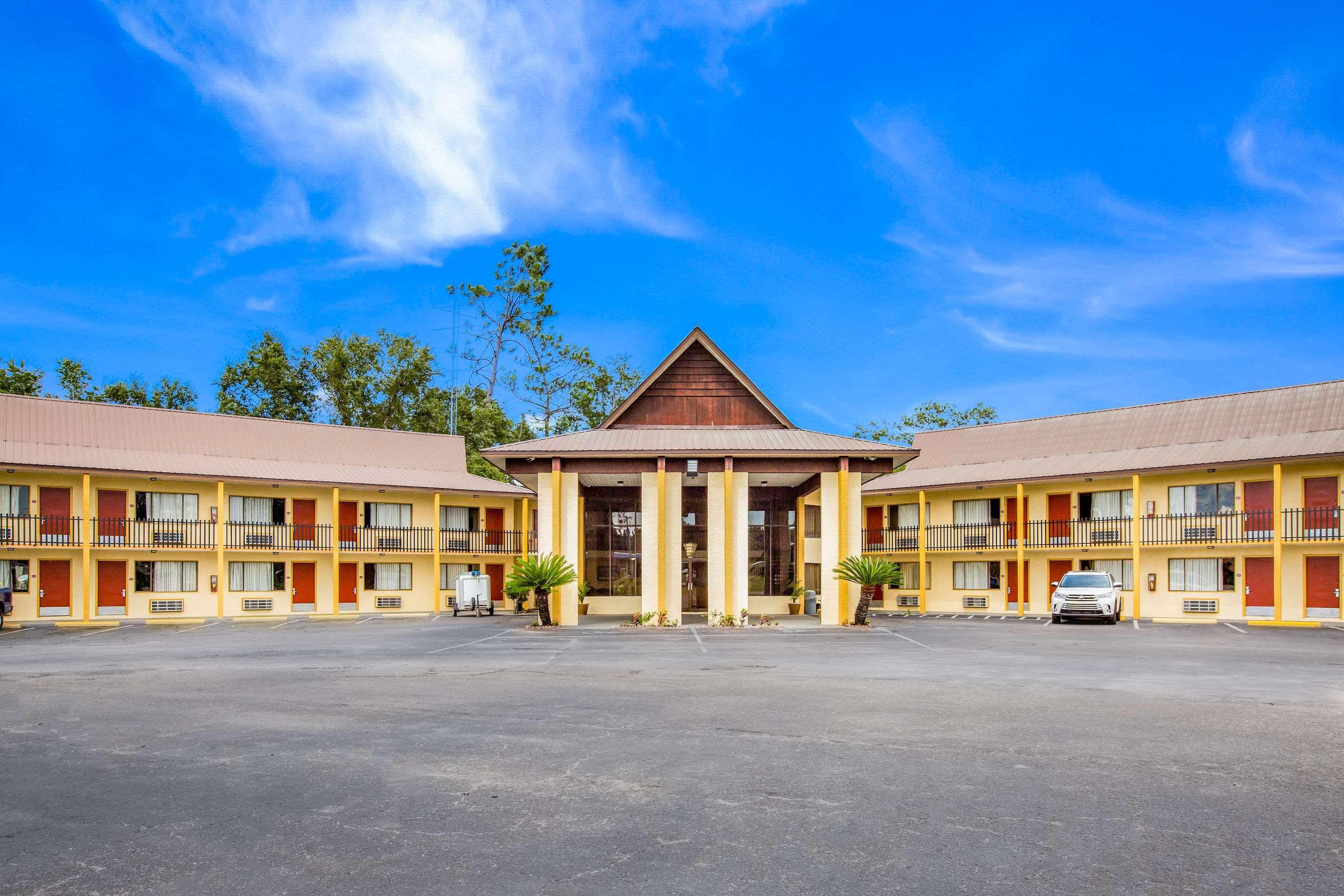 Rodeway Inn Bonifay Exterior foto
