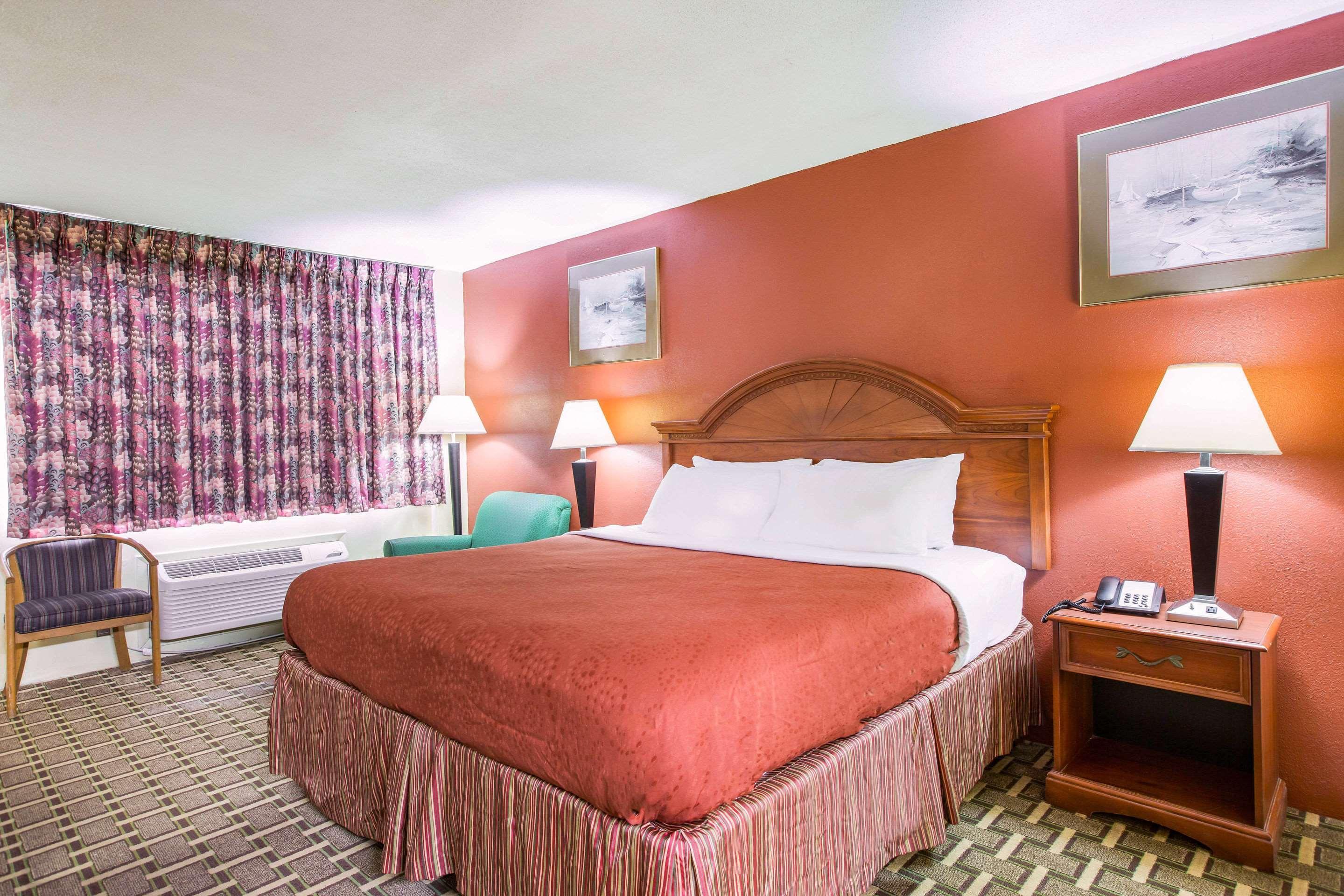 Rodeway Inn Bonifay Exterior foto