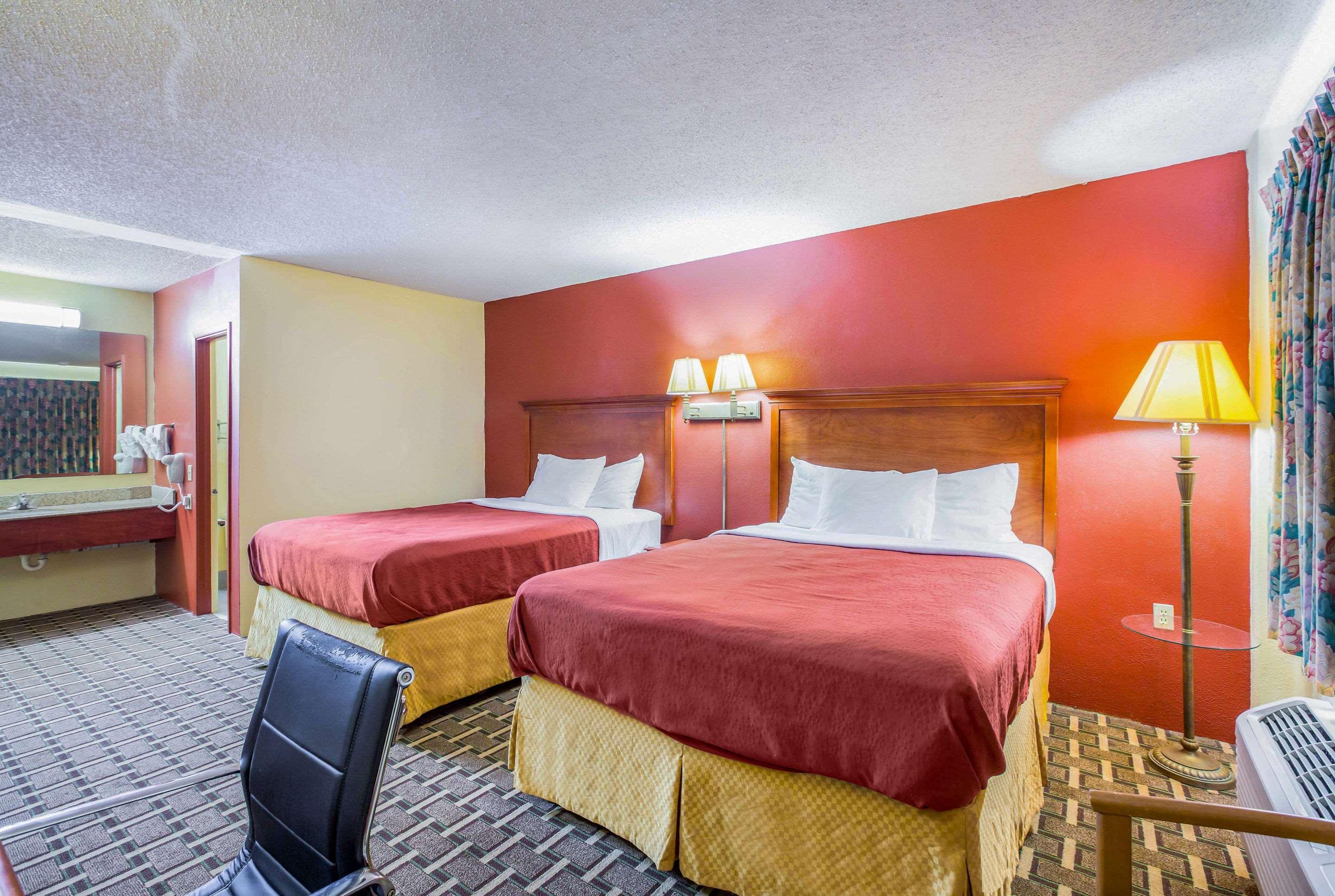 Rodeway Inn Bonifay Exterior foto