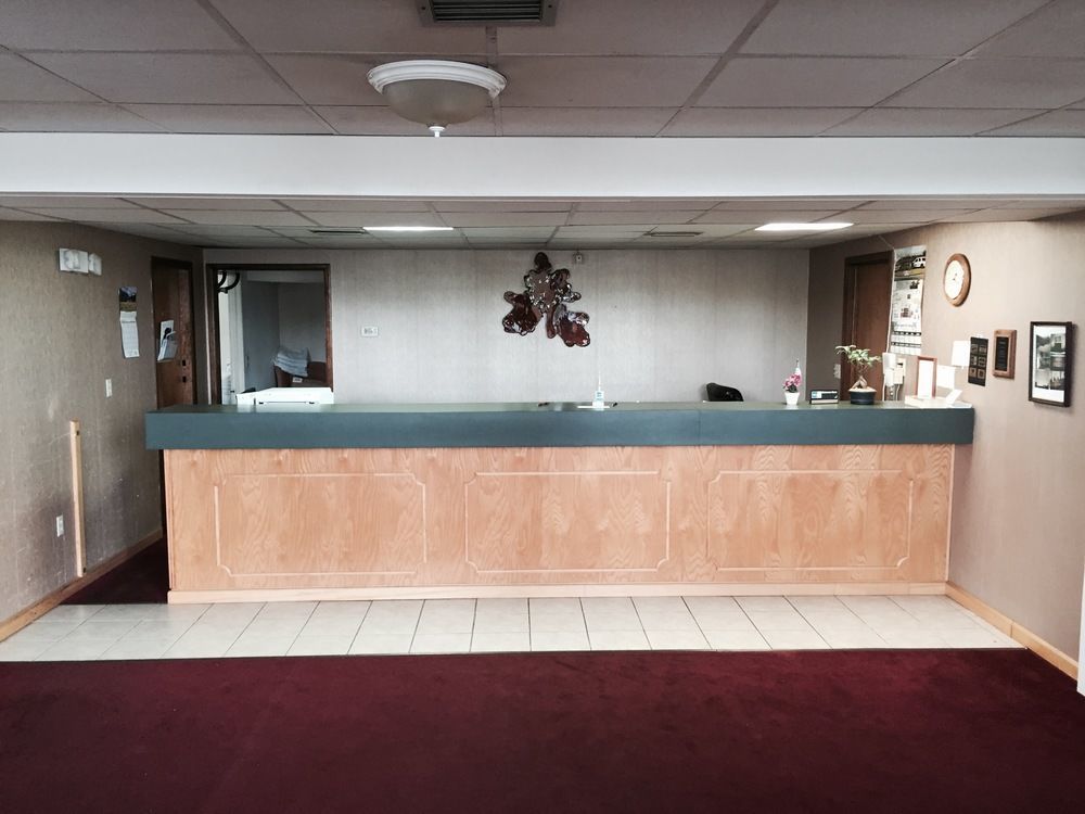 Rodeway Inn Bonifay Exterior foto