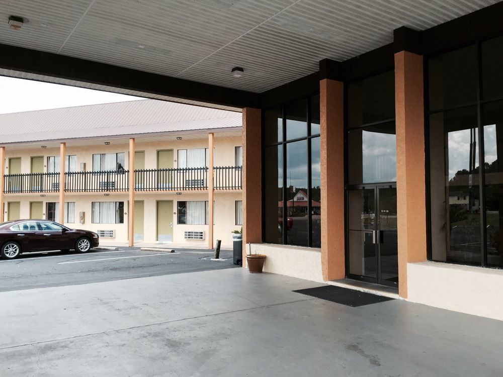 Rodeway Inn Bonifay Exterior foto