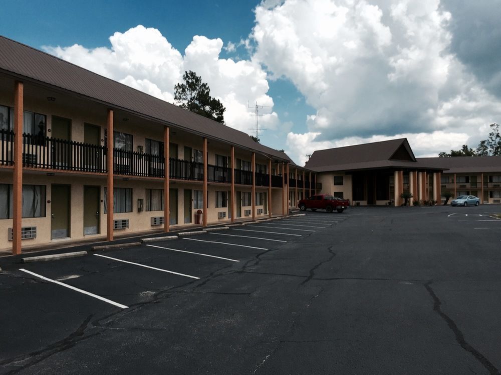 Rodeway Inn Bonifay Exterior foto