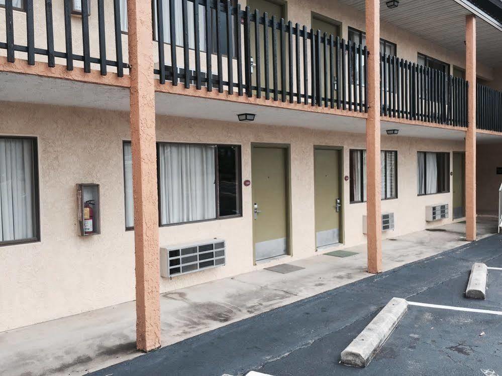 Rodeway Inn Bonifay Exterior foto